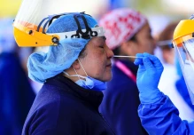 Ecuador suma 1.837 nuevos casos de covid-19 y acumula 845.597 en pandemia