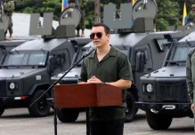 Ecuador declaró como terroristas a Hamás, Hezbolá y a la Guardia Revolucionaria de Irán
