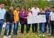 La Secretaría de la Amazonía recibió más de $ 4 millones de la actividad hidroeléctrica