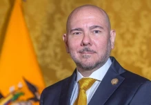 Loffredo: Grupos armados de Ecuador y Colombia están involucrados en tráfico combustibles