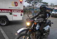 Al menos cinco presos se fugaron de la Penitenciaría