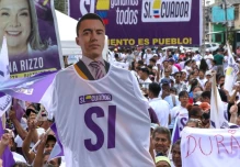 La campaña del referéndum 2025 concluyó