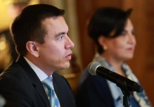 Presidente de Ecuador, Daniel Noboa, invitado a cumbre impulsada por Trump 