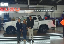 Isuzu entra al mercado ecuatoriano con inversión de $ 10 millones