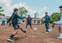 Proyecto deportivo se materializa en Pastaza 