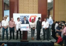 CREO impugnará hoy resultados de las elecciones