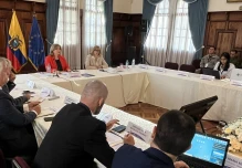 Ecuador y la Unión Europea impulsan nuevos proyectos 