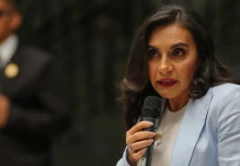 Diana Jácome admite que busca destituir a Verónica Abad