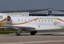 261 viajes sin autorización realizaron aviones estatales en gobierno de Correa