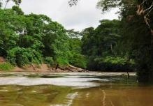 Perú mantiene alerta por crecida de ríos amazónicos