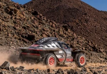 Carlos Sainz conquistó su cuarto Dakar 