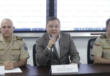 Los 6 detenidos por asesinato de Villavicencio son extranjeros, según Zapata