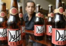 Ecuador sirve como plataforma regional para la expansión de la cerveza Duff en América Latina