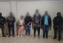 9 extranjeras víctimas de trata de personas fueron rescatadas en Quito
