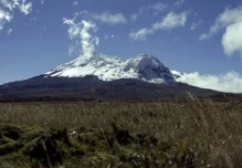 Ecuador conmemora 26 años de creación de Reserva Antisana