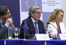La Unión Europea ratificó transparencia en las elecciones 2025