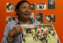 Fotógrafas nativas retratan la vida del pueblo waorani