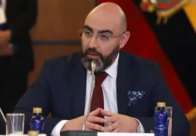 El sistema judicial está al borde del colapso, según Mario Godoy