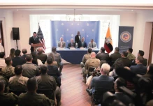 Ecuador y Estados Unidos suscriben acuerdo para reforzar la seguridad fronteriza 