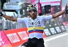 FEC eligió a Narváez para París 2024 y excluyó a Carapaz