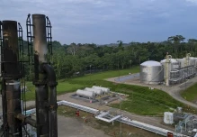 Petróleo y naturaleza, el binomio logrado en la Amazonía que vive momento crucial