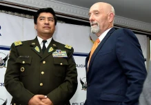 Ecuador y Estados Unidos firman acuerdo en tema de seguridad