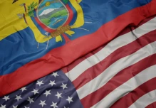 En suspenso el acuerdo comercial de Ecuador con Estados Unidos