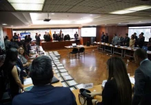 Facturas vacías de Odebrecht, claves en juicio por ‘Sobornos’
