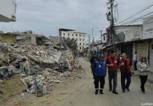 Ecuador requerirá $3.344 millones para reconstrucción tras terremoto