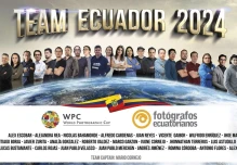 Ecuador participará con 26 fotógrafos en la WPC 2024