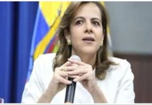 María Paula Romo, nueva ministra del Interior