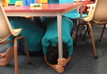 ¿Cómo crear una cultura preventiva sobre riesgos geológicos, desde edad temprana? 