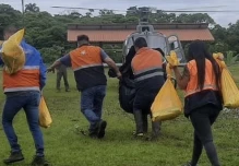 Familias de Morona, Cañar y Azuay recibieron asistencia