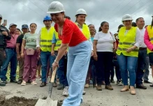 Orellana: Pimampiro y La Independencia contarán con asfaltado