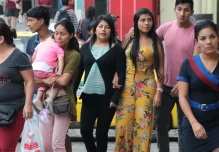 La región amazónica: más rural y aún con familias grandes, según el Censo 2022