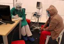 Ecuador reporta 674 nuevos casos de la covid-19