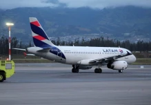 Latam podría seguir a Avianca con la ley de bancarrota en USA