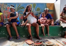 Un proyecto en países andinos busca impulsar liderazgo de 200 mujeres rurales de Ecuador