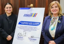 Ecuador refuerza cooperación internacional para enfrentar consumo y tráfico de drogas