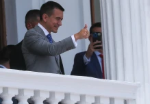 El presidente de Ecuador visitará Miami durante las fiestas de carnaval
