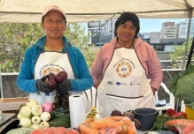 Gobierno promueve apoyo a pequeños productores a través del registro de Agricultura Familiar Campesina