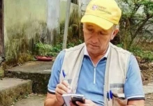 Patricio Aguilar, director del periódico 'El Libertador’, fue asesinado en Esmeraldas