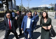 Abogado de activista planteó denuncia
