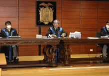 Se inicia proceso de casación en el caso Sobornos 2012-2016