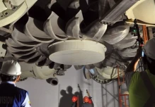 Ecuador entra en la fase final para recibir la hidroeléctrica Coca Codo Sinclair