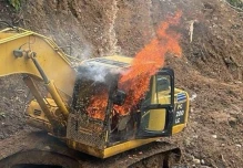 La minería ilegal ha perdido $ 633 millones en 2025