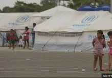 Ecuador, el país de América Latina que acoge más refugiados
