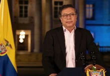Colombia: Petro asegura que existe un golpe de Estado