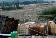 Minería ilegal deja impactos ambientales y de seguridad