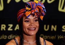 Neisi Dajomes defenderá su título de campeona olímpica